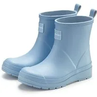 Elbsand Boots, Gummistiefel, Schlupfstiefel Gummistiefelette aus wasserdichtem Material