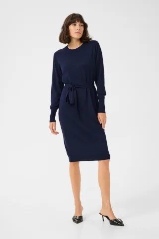 Kleid Regular fit Midnight Marine