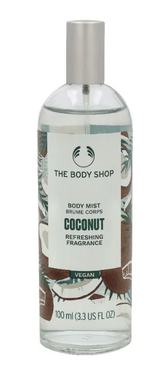 The Body Shop Body Mist.