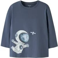 Name It Langarmshirt NMMDACEK LS NREG TOP BOX