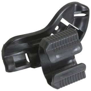 Dönges Helmhalterung für Gallet F1S/F1E , Material:Kunststoff