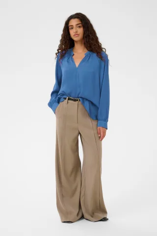 Langarm-Bluse SLIoana Langarm-Bluse Gerade Passform