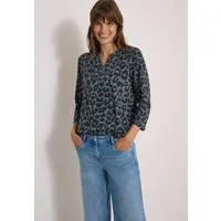 CECIL Print-Shirt im soften Baumwoll-Mix