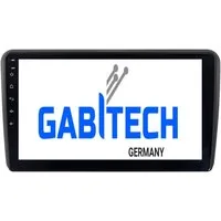 GABITECH 9 Zoll Android 13 Autoradio Navi Audi A3 S3 RS3 8P 8V 8PA 2003-2013 Autoradio (FM / AM-Radio, RDS, DAB+ Optional, 8GB ROM 128GB Speicher. Drahtlos Apple Carplay und Android Auto)