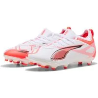 PUMA ULTRA 5 MATCH FG/AG JR Fußballschuh für Rasen- und Kunstrasenplätze, für Jugendliche
