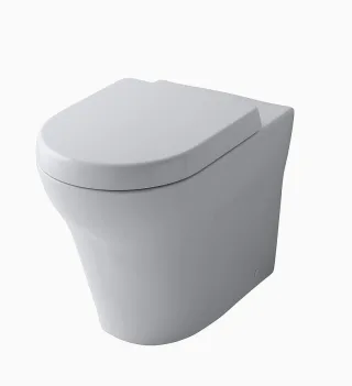 Toto WC MH, BACK-TO-WALL, bodenstehend, CW163Y CW163Y