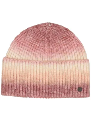 fraas - Mütze Polyacryl Strickmütze powder rose - Gr. - OS