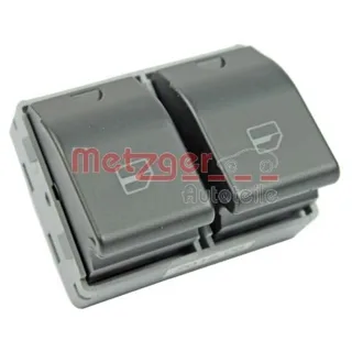 Metzger Fensterheberschalter Seat Cordoba Ibiza VW Fox Polo