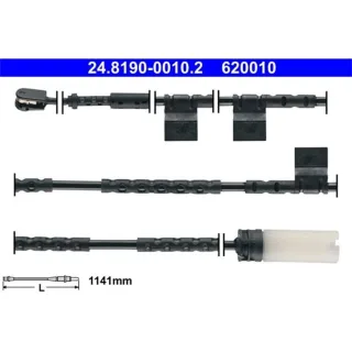 ATE Warnkontakt hinten Mini Clubvan Roadstar Cabrio Clubman 1,6