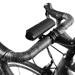 BIKIGHT 3250LM Bike Front Light 8000mAh USB Rechargeable 4 Light Modes Waterproof Bicycle Headlight