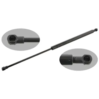 Febi Gasfeder f?r Heckklappe Seat Cordoba VW Polo