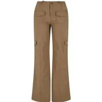 Karl Kani Cargohose Karl Kani Karl Kani Signature Straight Leg Cargo Pants (1-tlg)
