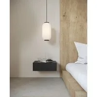 Selsey Nachttisch NOLIE, hängend, Schublade mit Push-to-Open-Funktion, 50 cm