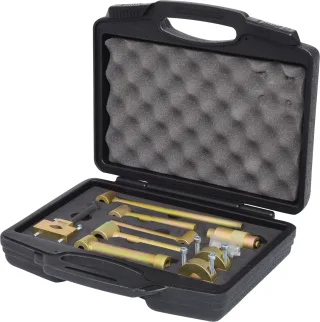 KS Tools Spurstangenlehren-Satz, 9-tlg - 700.1685