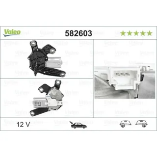 Valeo Citroen C2 C3 C4 Peugeot 1007 307