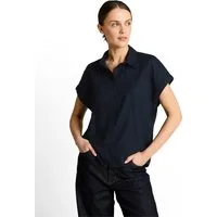 TOM TAILOR Hemdbluse mit Knopfleiste