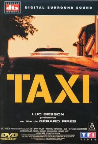 Taxi - [FR-Import] [DVD]