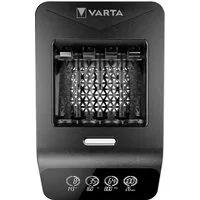 VARTA LCD Ultra Fast Charger+ Batterie-Ladegerät (8000 mA)