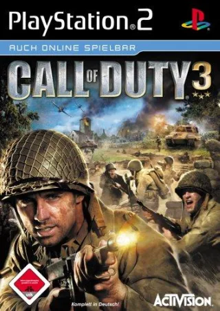 Call of Duty 3 [für PlayStation2]