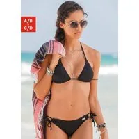 Buffalo Triangel-Bikini Romance mit modischer Struktur