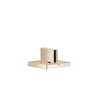 Dornbracht Seitenventil , linksschließend CL.1 20000706 Champagne (22kt Gold) 20000706-47