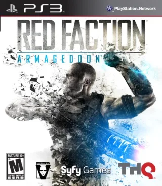 Red Faction Armageddon [für PlayStation 3]