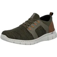 Rieker Slip-On Sneaker mit elastischem Einschlupf