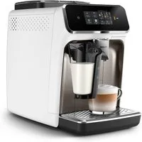 Philips Kaffeevollautomat EP2333/40 2300 Series, 4 Kaffeespezialitäten, mit LatteGo-Milchsystem