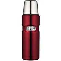 THERMOS Isolierflasche Stainless King