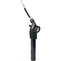 Kompressor Ballpumpe Manometer, Klein und handlich