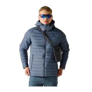 Dare 2B - "Air Lite" Steppjacke für Herren, Verblüfft (Quecksilber)