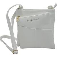 J JONES JENNIFER JONES Schultertasche Modische Damen Tasche - Kleine Umhängetasche - Crosbody Bag