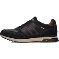 camel active Camel Active 54ALA10 Schwarz/Cafe Sneaker