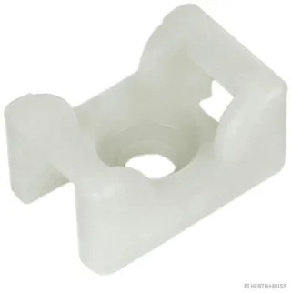 HERTH&BUSS Befestigungssockel, Kabelbinder, mit Schraubanschluss, Ø 4 mm - 50265712