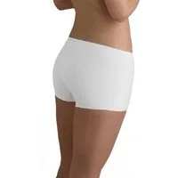 Naomi & Nicole Panty A106 Nahtloser und sehr leichter Slip mit patentierten Silikonabschluss
