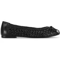LASOCKI Lasocki Damen-Ballerinas Schwarz WI45-550-01 Ballerina
