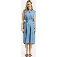Milano Italy Sommerkleid mit Taschen