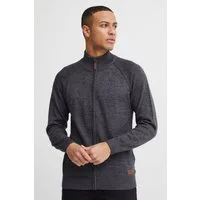 Blend Strickjacke BHDaniri Strickjacke mit hochabschließendem Kragen
