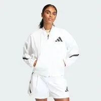 adidas Sportswear Blouson ADIDAS Z.N.E. WOVEN BOMBERJACKE (1-St)