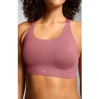 PUMA Sporttop PUMA WOMEN 3D KNIT SPORT TOP 1P wendbare und verstellbare Träger für einen personalisierten Look
