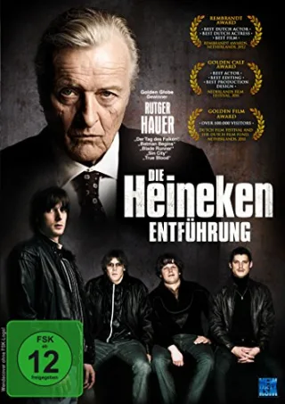 Die Heineken Entführung [DVD] [2015]