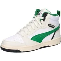 PUMA Puma Kinder Sneaker Rebound V6 Mid Jr 393831 Sneaker