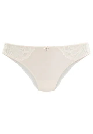 LASCANA - LASCANA Slip champagne - Gr. - 38
