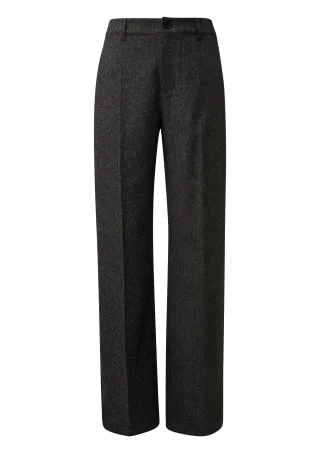qs - Hose grau - Gr. - 32