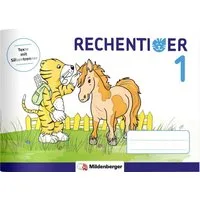 Rechentiger 1 / Thomas Laubis, Ida Sagner