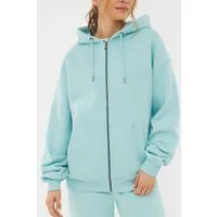 Johnny Urban Sweatjacke Caleb Oversize Sweatjacke (1-tlg) Kapuzenjacke aus dickem Stoff, weich und knitterfrei