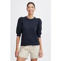 OXMO Strickpullover OXHelle Modischer Pullover