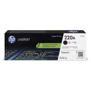 HP Toner W 2200 A schwarz No. 220 A