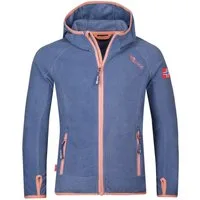 TROLLKIDS Fleecejacke Girls Sandefjord Jacket