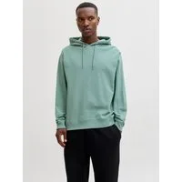 Jack & Jones Kapuzensweatshirt JJCOLLEGE LOGO SWEAT HOOD